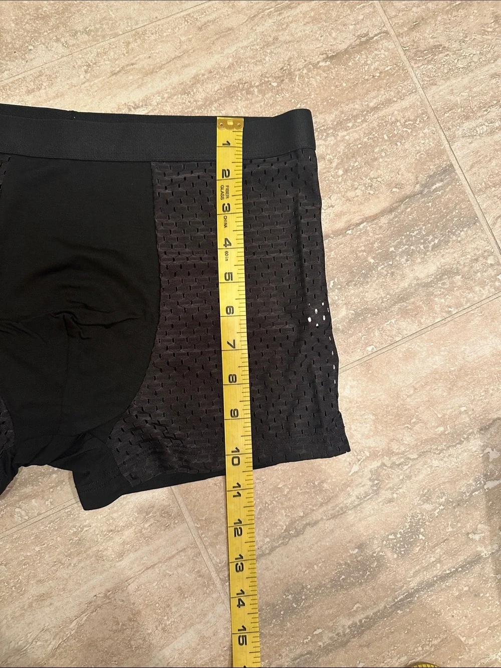 Boxhero Bamboo Men's Boxer Briefs - Navy, Black, gray and Burgundy Set XL